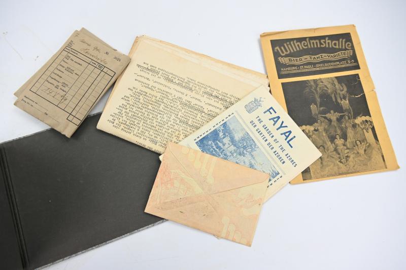 German KM Grouping 'Graf von Spee'