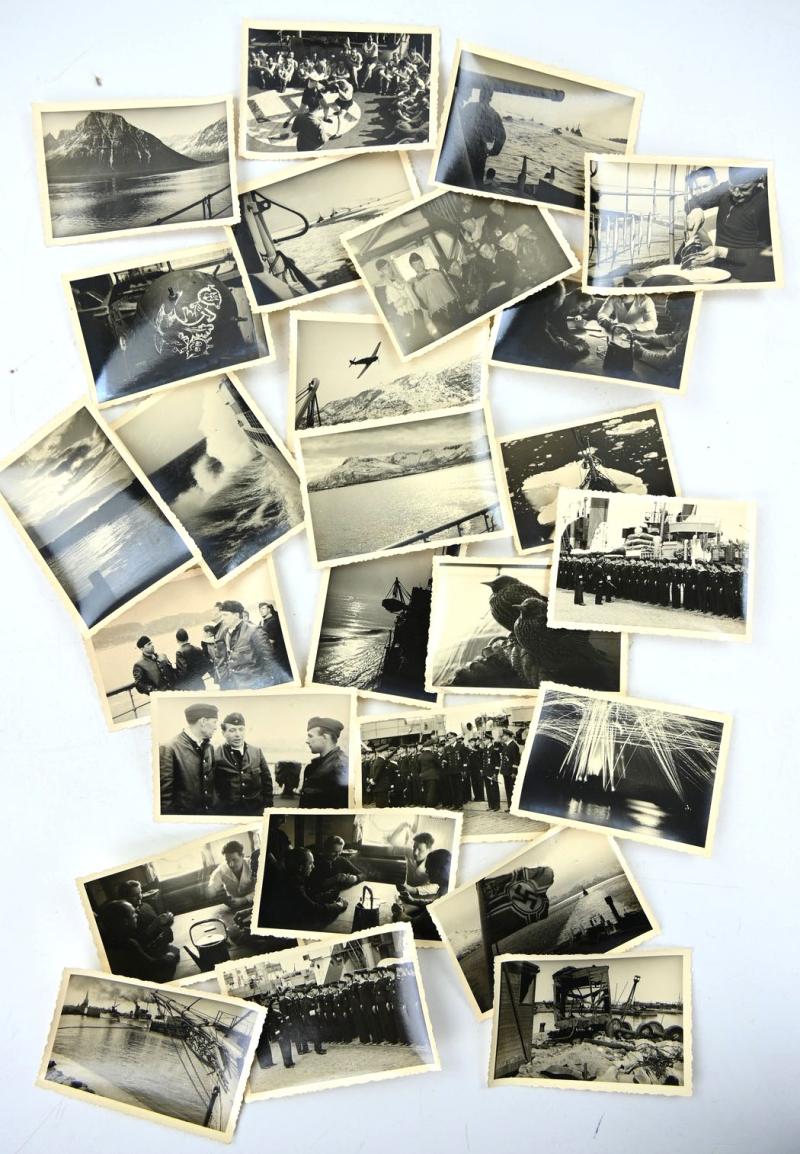 German KM Grouping 'Graf von Spee'