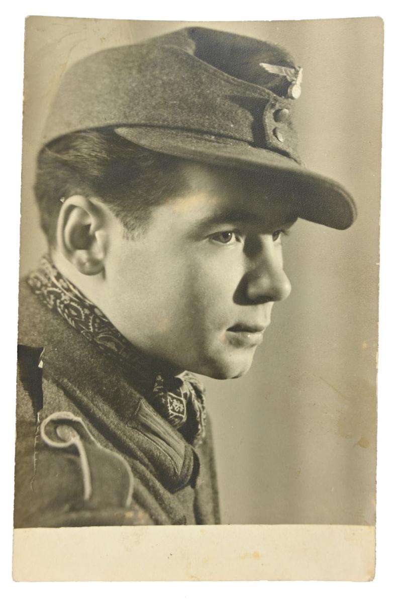 German WH Portrait Picture