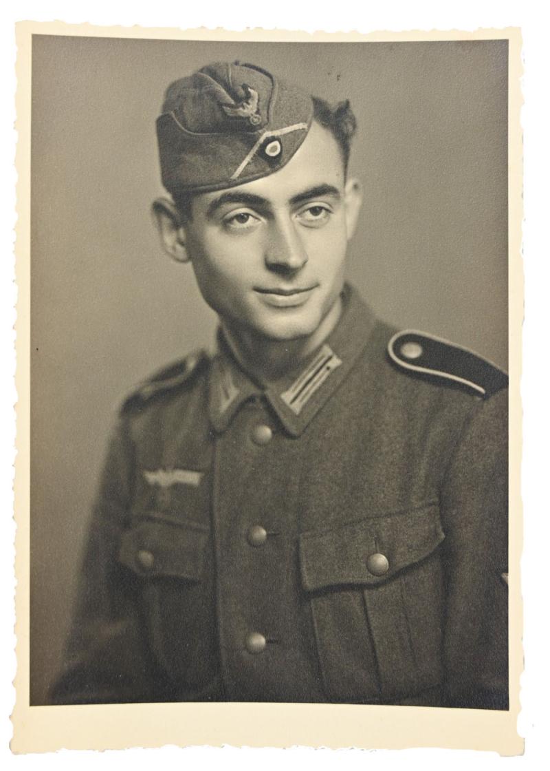 German WH Portrait Picture