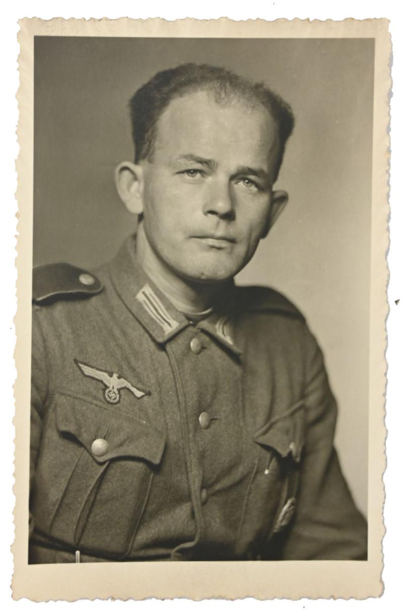 German WH Portrait Picture