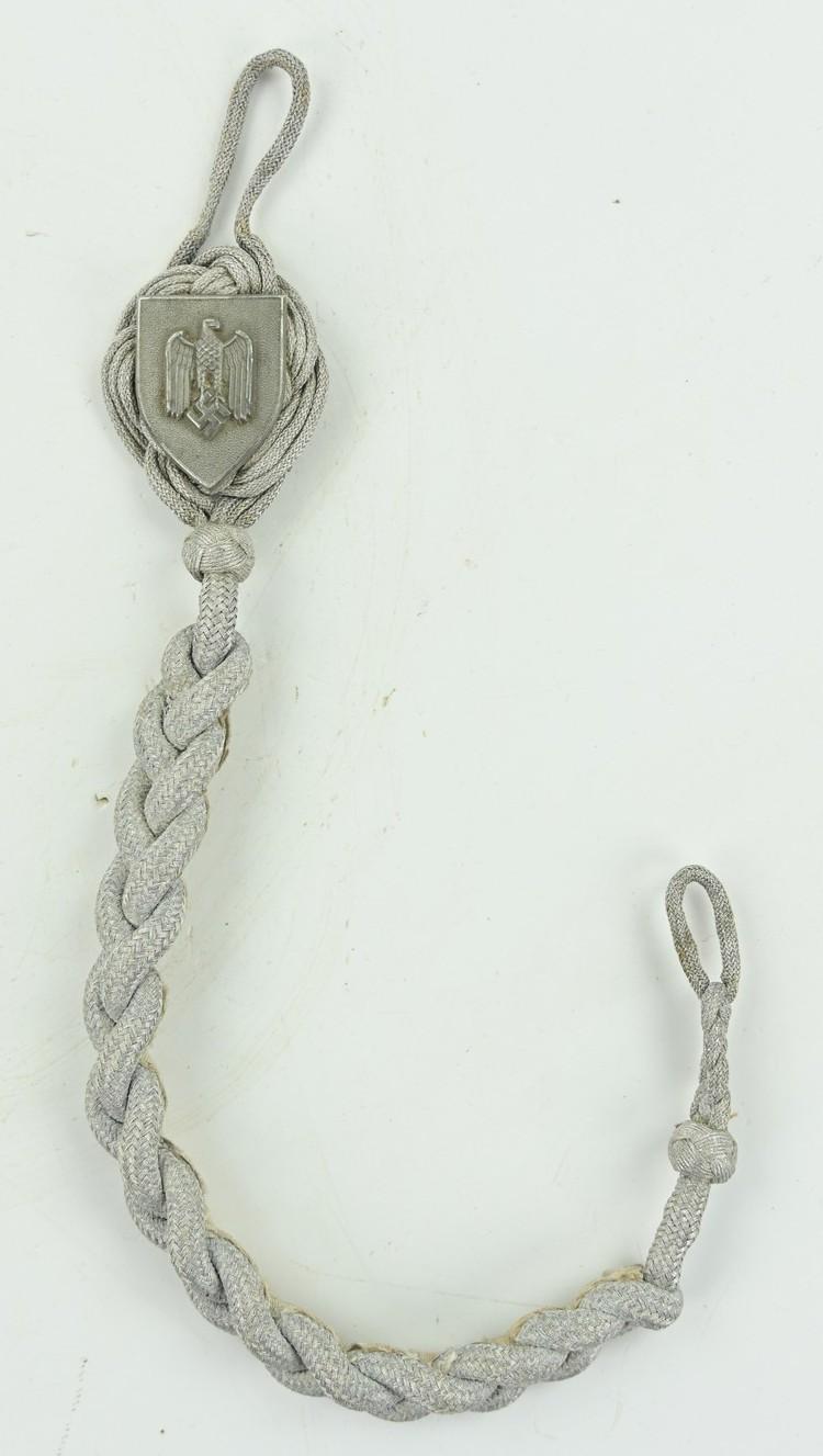 German WH Shooting Lanyard First Grade