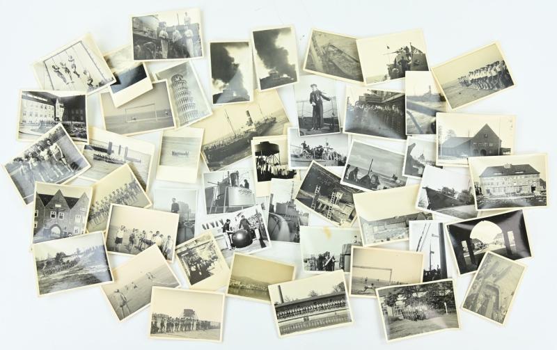 German Kriegsmarine Picture set