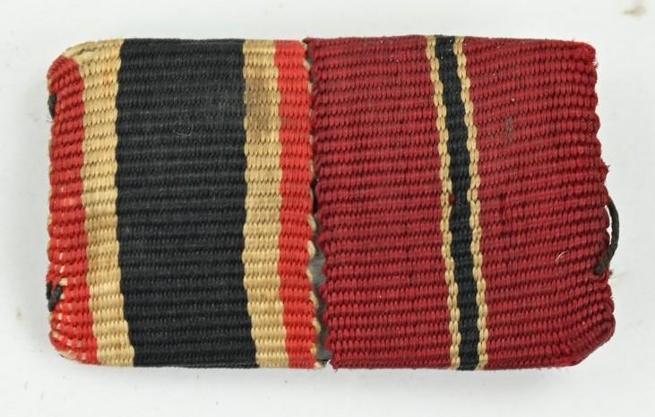 German WH Ribbonbar