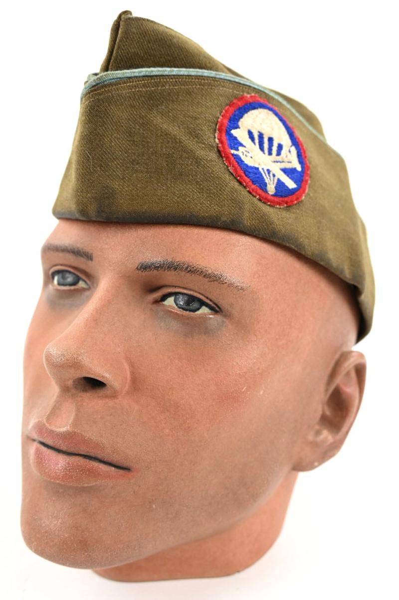 US WW2 Paratrooper Garrison Cap