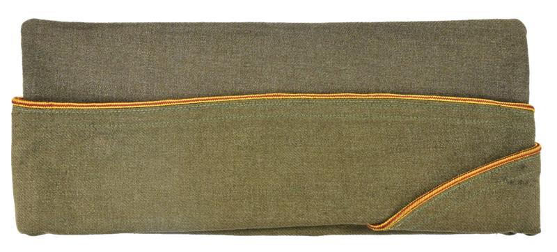 US WW2 BM Paratrooper Garrison Cap