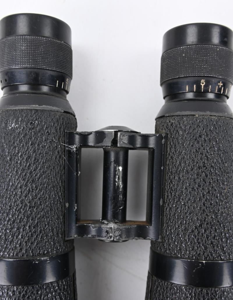 German WH 10x50 Panzer Binocular