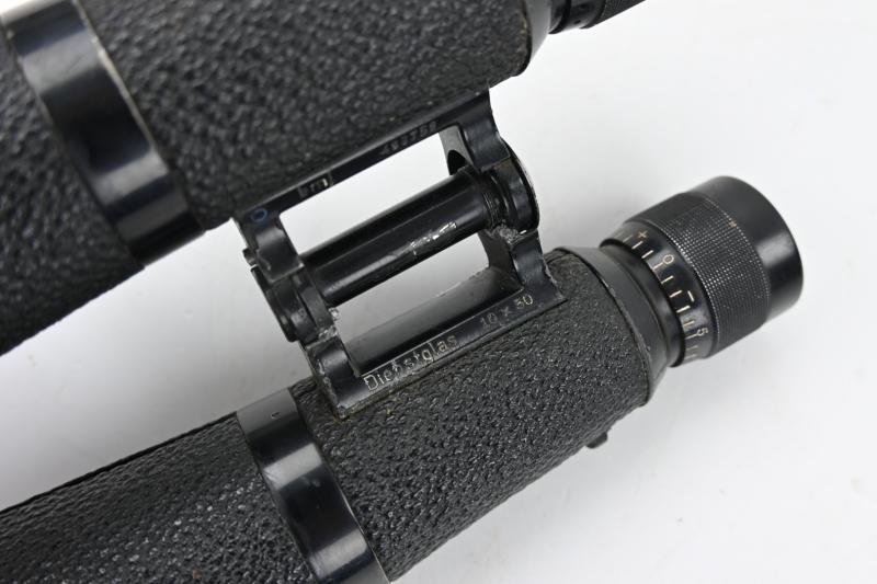 German WH 10x50 Panzer Binocular