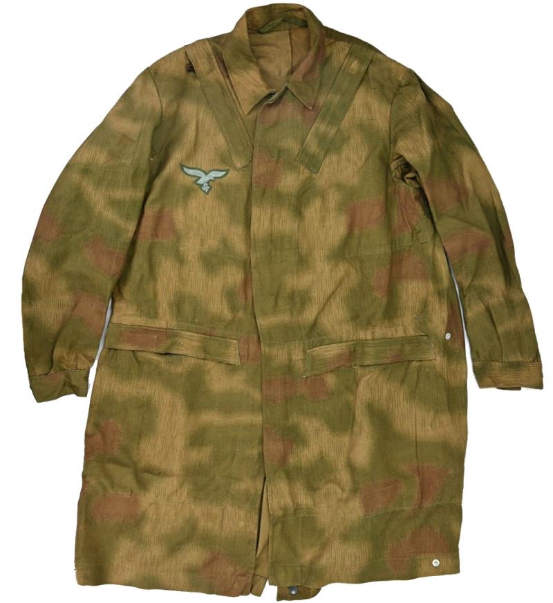 German LW Fallschirmjäger Jumpsmock