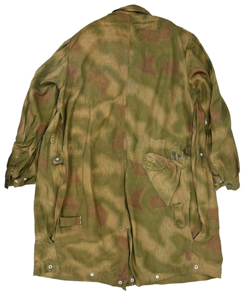 German LW Fallschirmjäger Jumpsmock