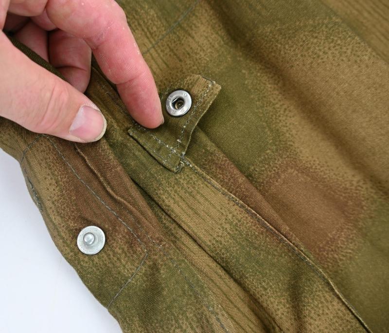 German LW Fallschirmjäger Jumpsmock