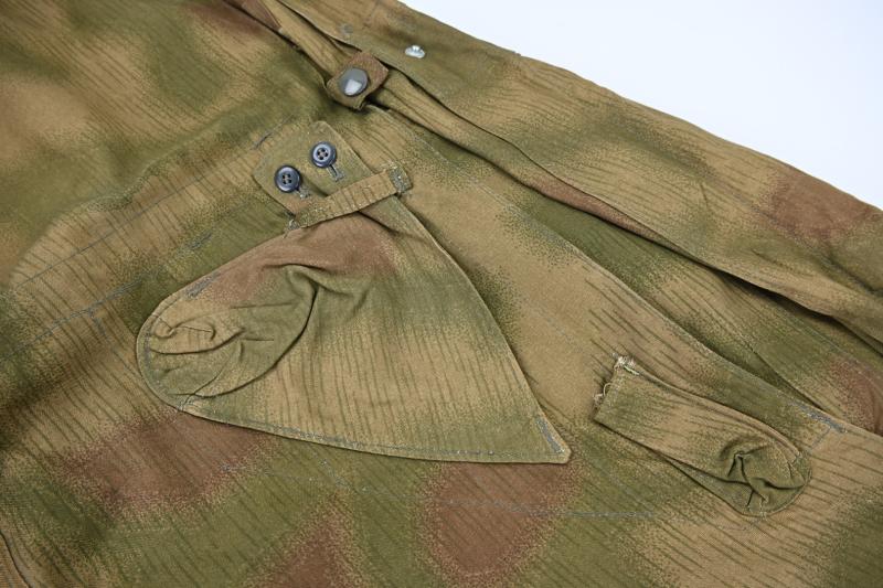 German LW Fallschirmjäger Jumpsmock