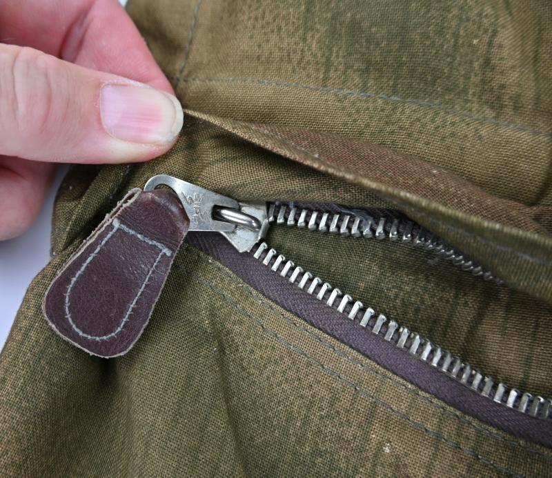 German LW Fallschirmjäger Jumpsmock
