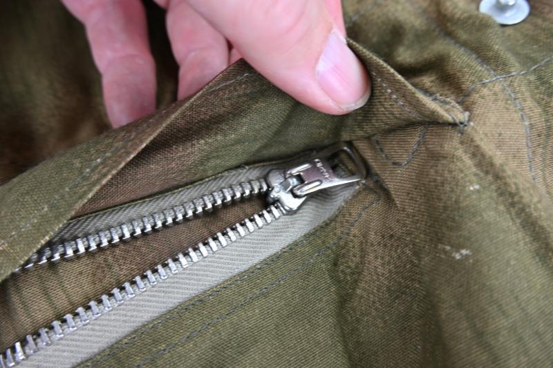 German LW Fallschirmjäger Jumpsmock