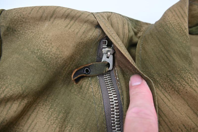 German LW Fallschirmjäger Jumpsmock