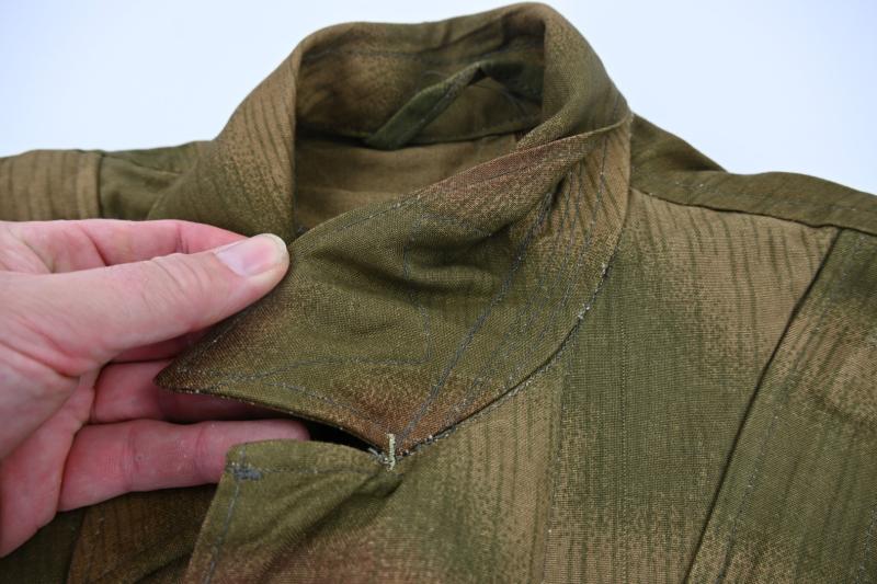 German LW Fallschirmjäger Jumpsmock