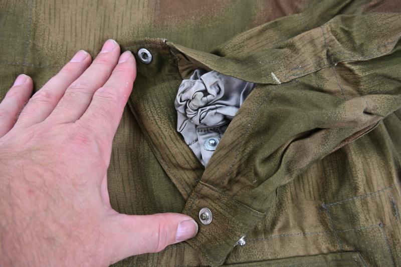 German LW Fallschirmjäger Jumpsmock