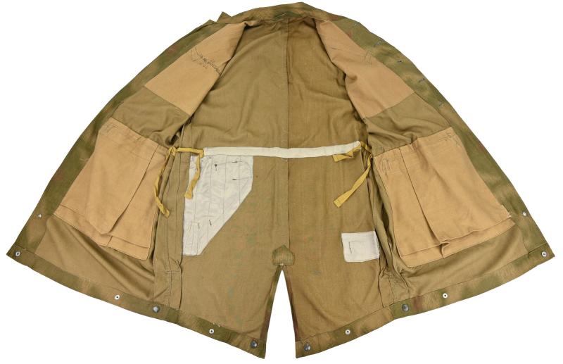 German LW Fallschirmjäger Jumpsmock
