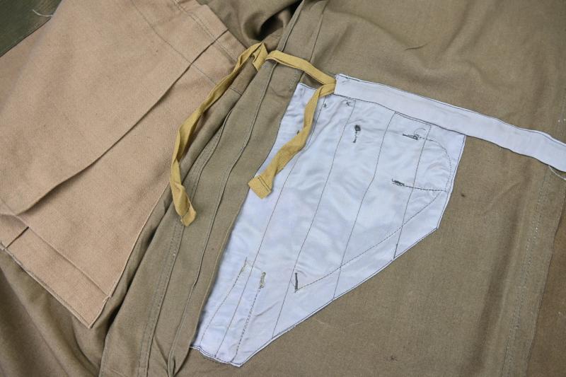 German LW Fallschirmjäger Jumpsmock