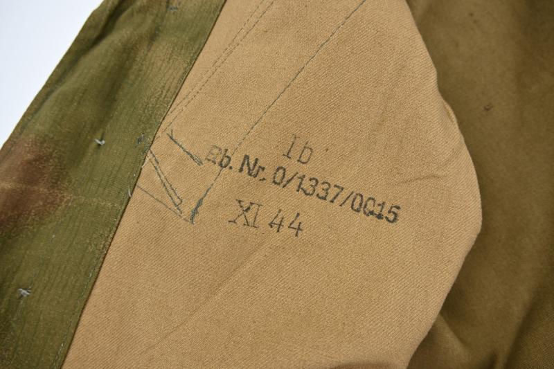 German LW Fallschirmjäger Jumpsmock