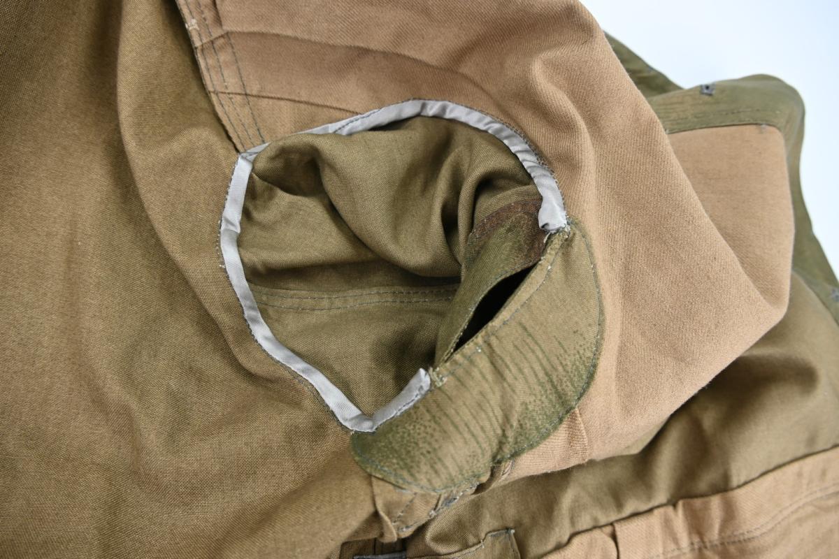 German LW Fallschirmjäger Jumpsmock