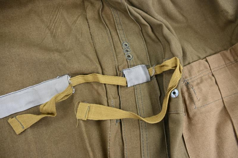German LW Fallschirmjäger Jumpsmock