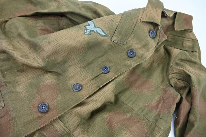 German LW Fallschirmjäger Jumpsmock