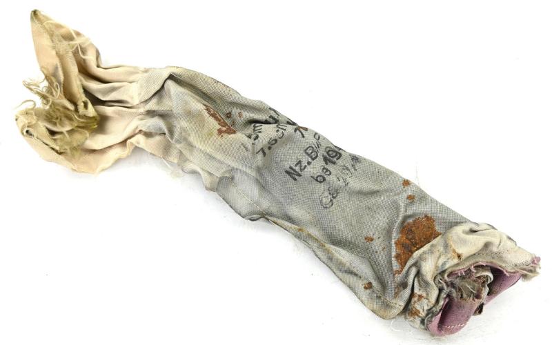 German WH Shell Powder Bag 7,5cm KWK40