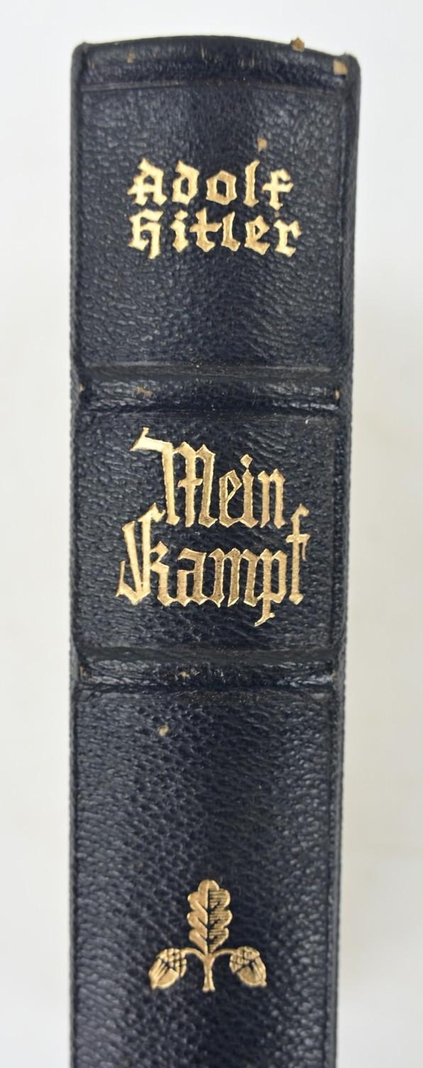 German Adolf Hitler Mein Kampf Book 'Dortmund'