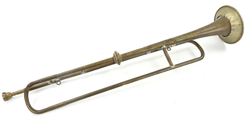 German Hitler Youth Trumpet