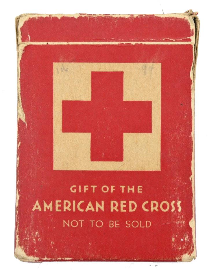 USAAF Aviator Playing Cards 1944