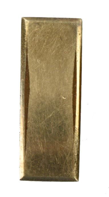 US WW2 Ingraved 2nd Lieutenant Rank Bar