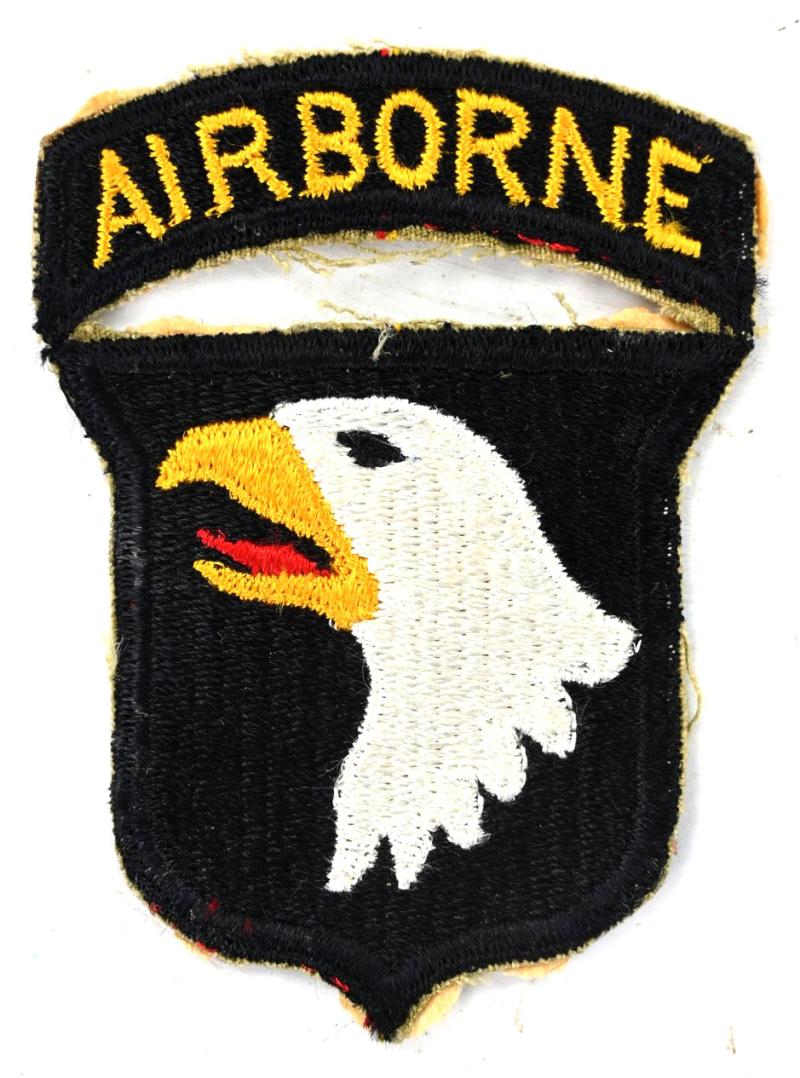US WW2 101st Airborne Division SSI