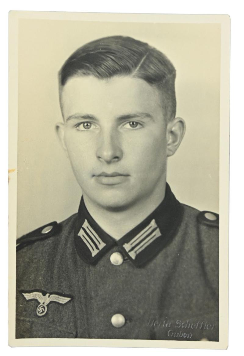 German WH Portrait Picture