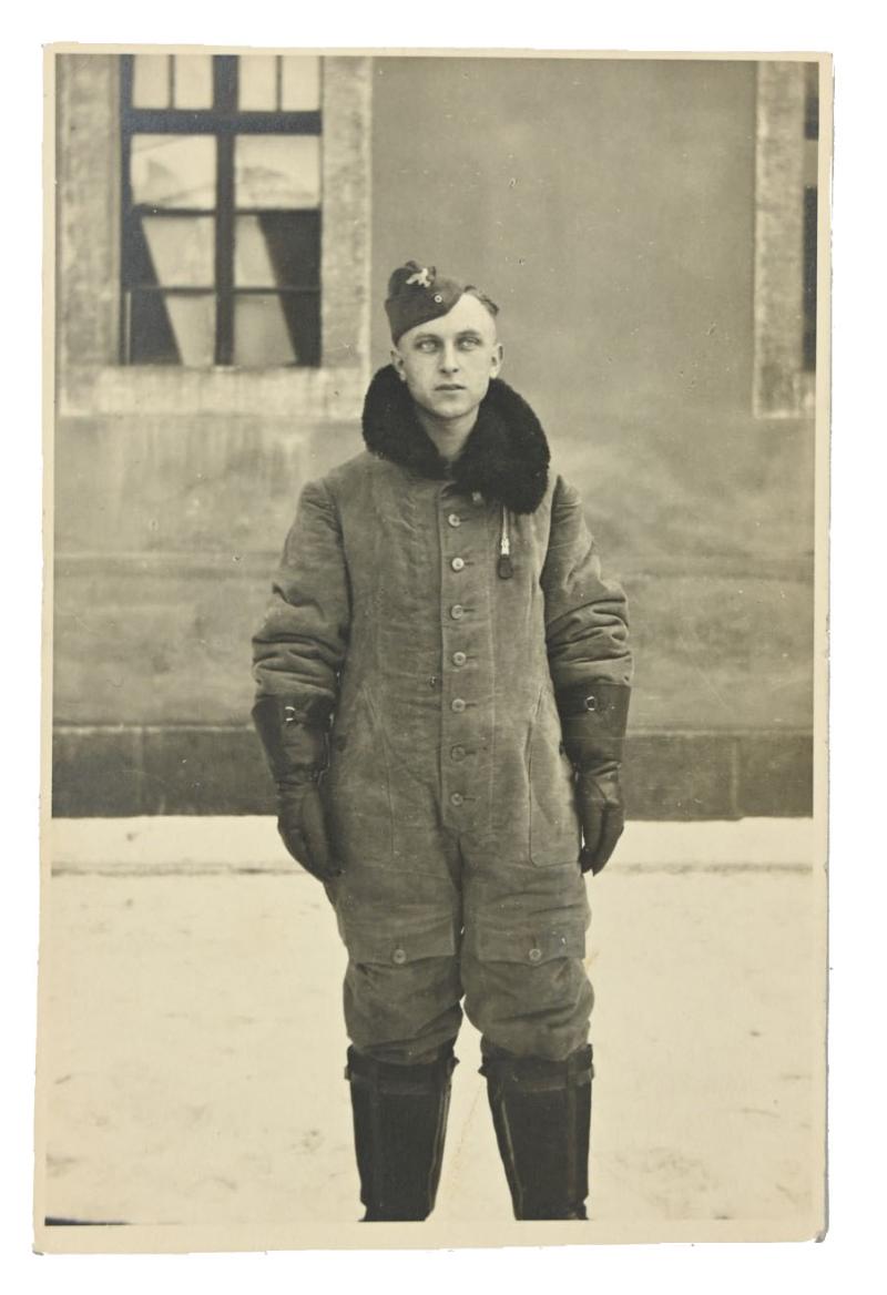 German LW Portrait Picture