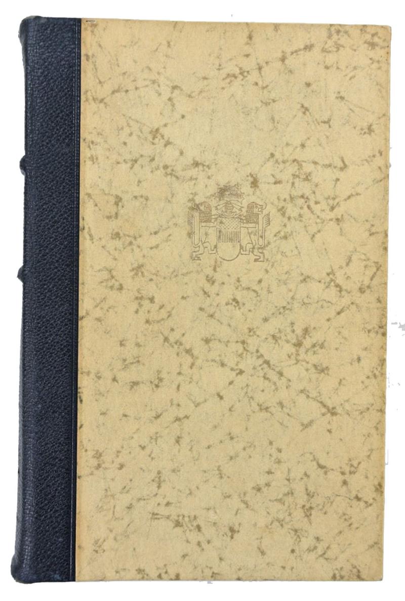 German Adolf Hitler Mein Kampf Book 1938