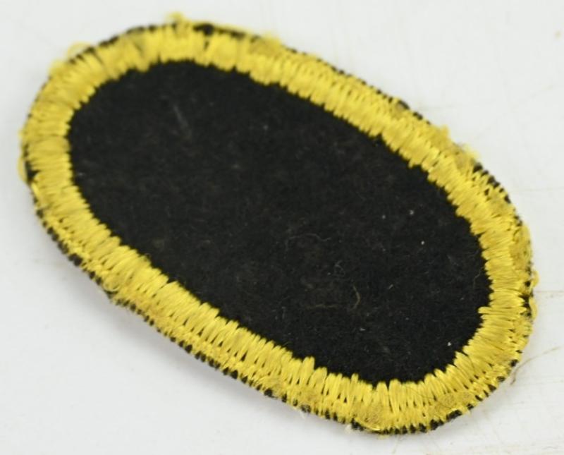 US WW2 Jumpwing Oval 541st PIR 11th Airborne Division