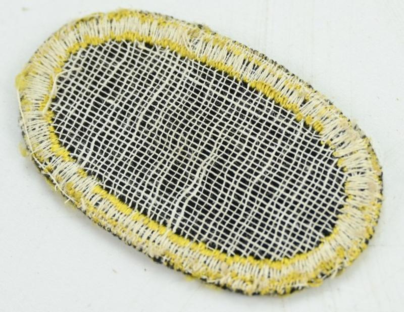 US WW2 Jumpwing Oval 541st PIR 11th Airborne Division