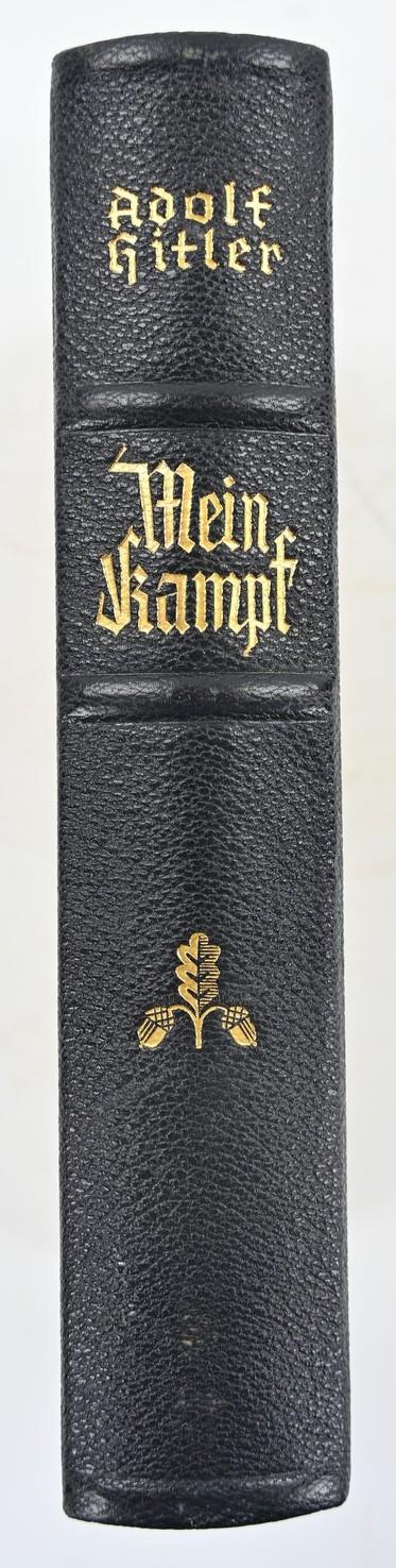 German Adolf Hitler Mein Kampf Book