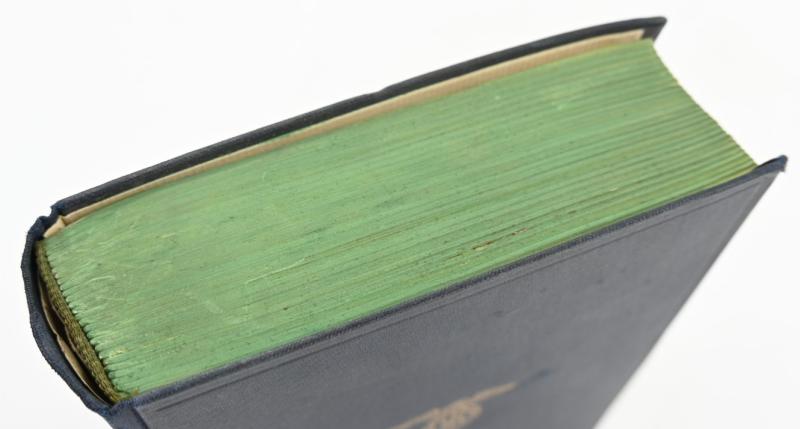 German Adolf Hitler Mein Kampf Book 1934