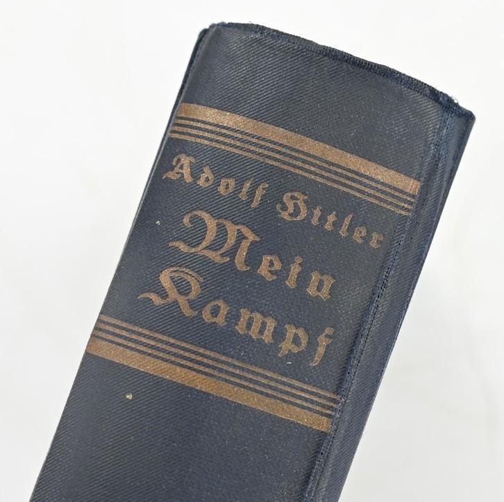 German Adolf Hitler Mein Kampf Book 1934