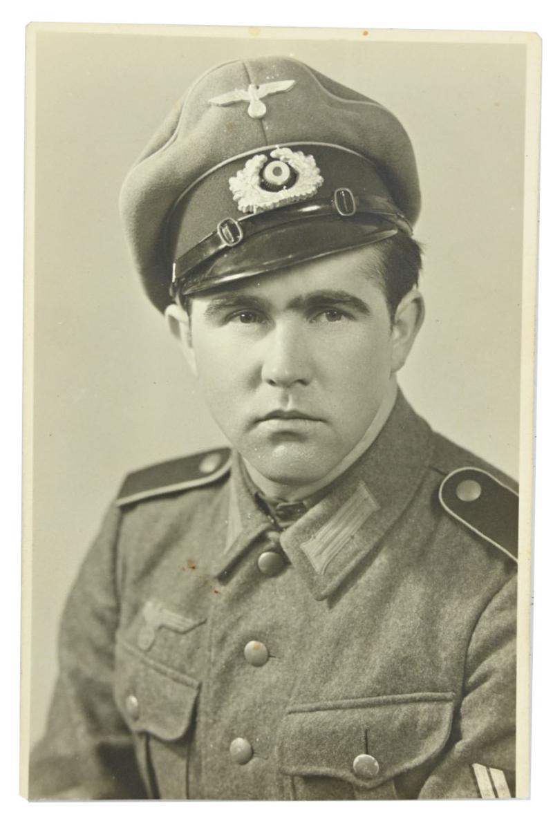 German WH Portrait Picture