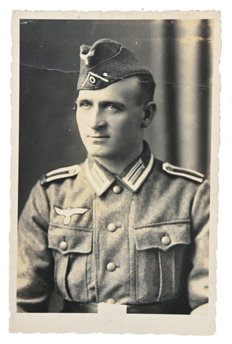 German WH Portrait Picture