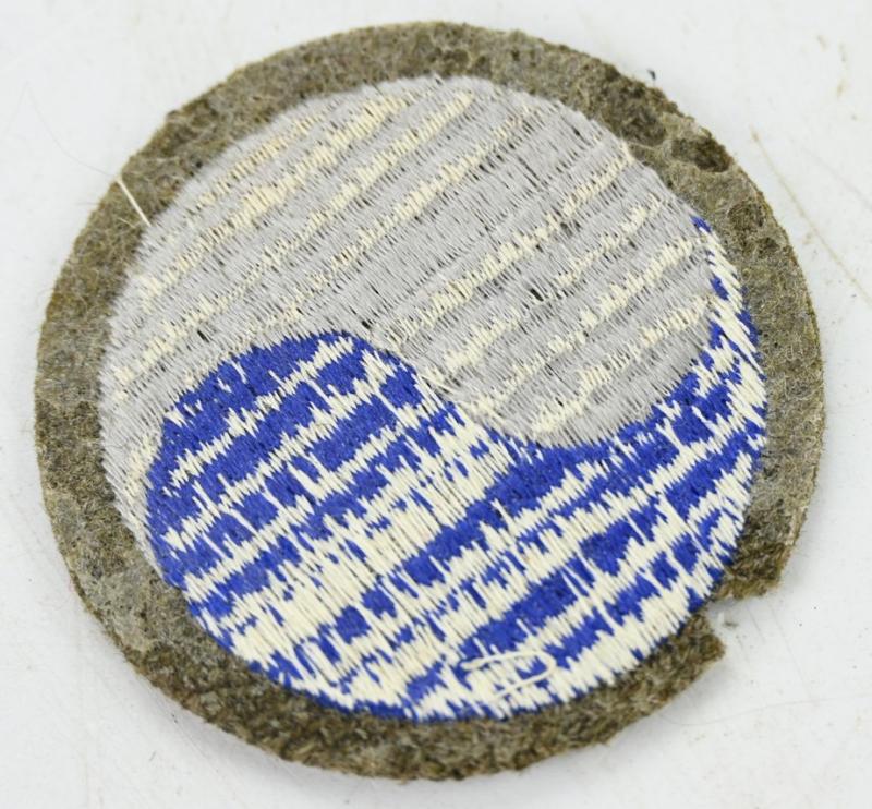 US WW2 29th Infantry Division SSI Small Version