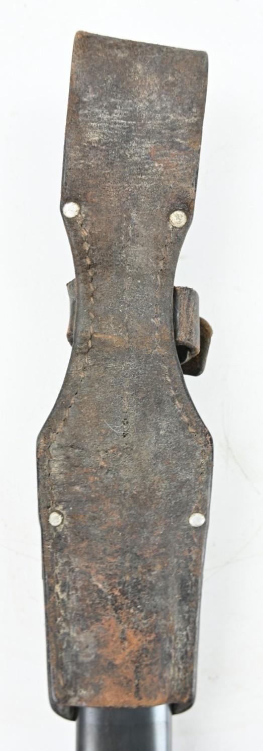German WH K98 Mauser Bayonet with Frog