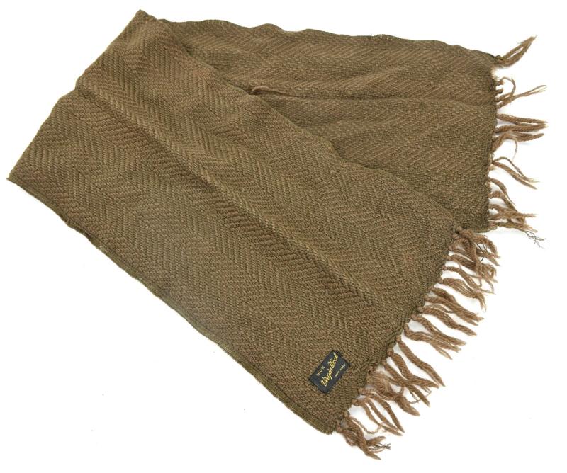 US WW2 Wool Scarf