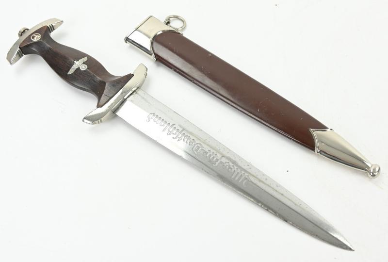 German SA M-1933 Officer's Dagger 'RZM M7/80'