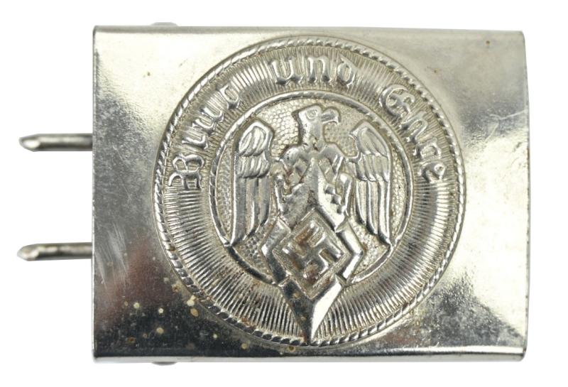 German HJ Beltbuckle 'RZM M4/27'