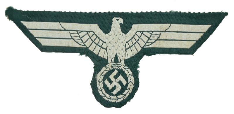 German WH M36 Breasteagle