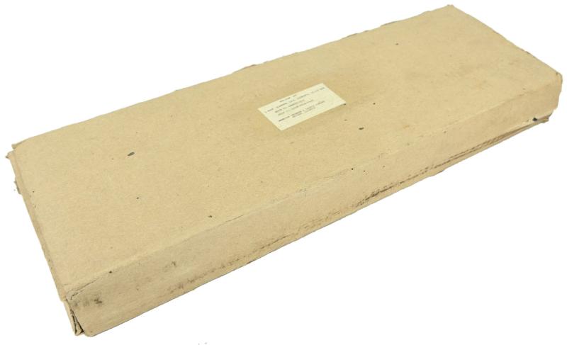 US WW2 Signal Corps LC-5 Lineman's Climbers in Case